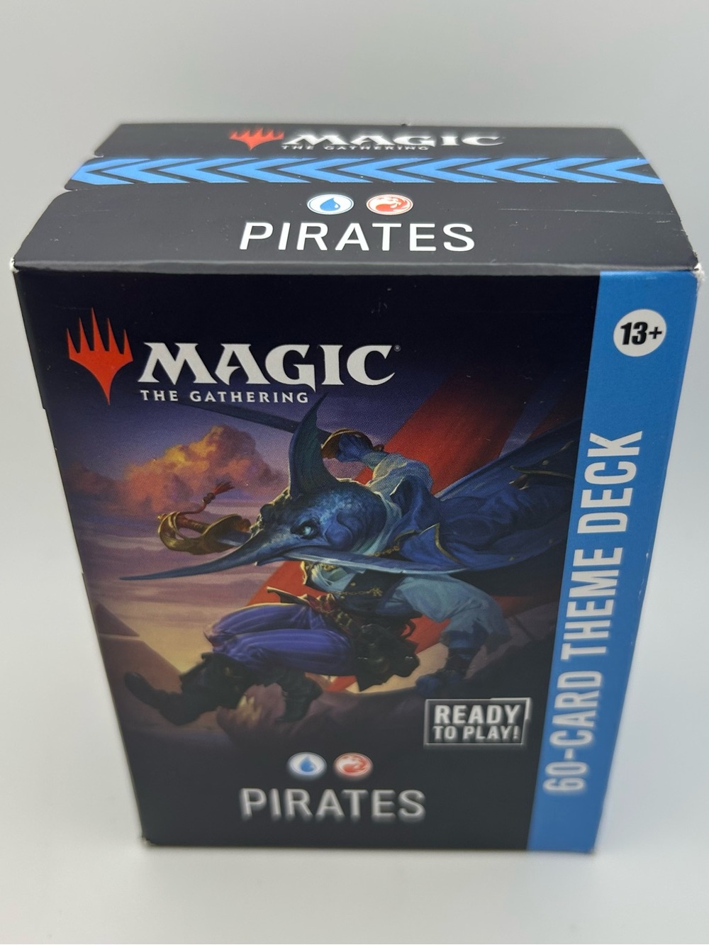 Magic The Gathering MTG Lorwyn Eclipsed Pirates 60-Card Theme Deck